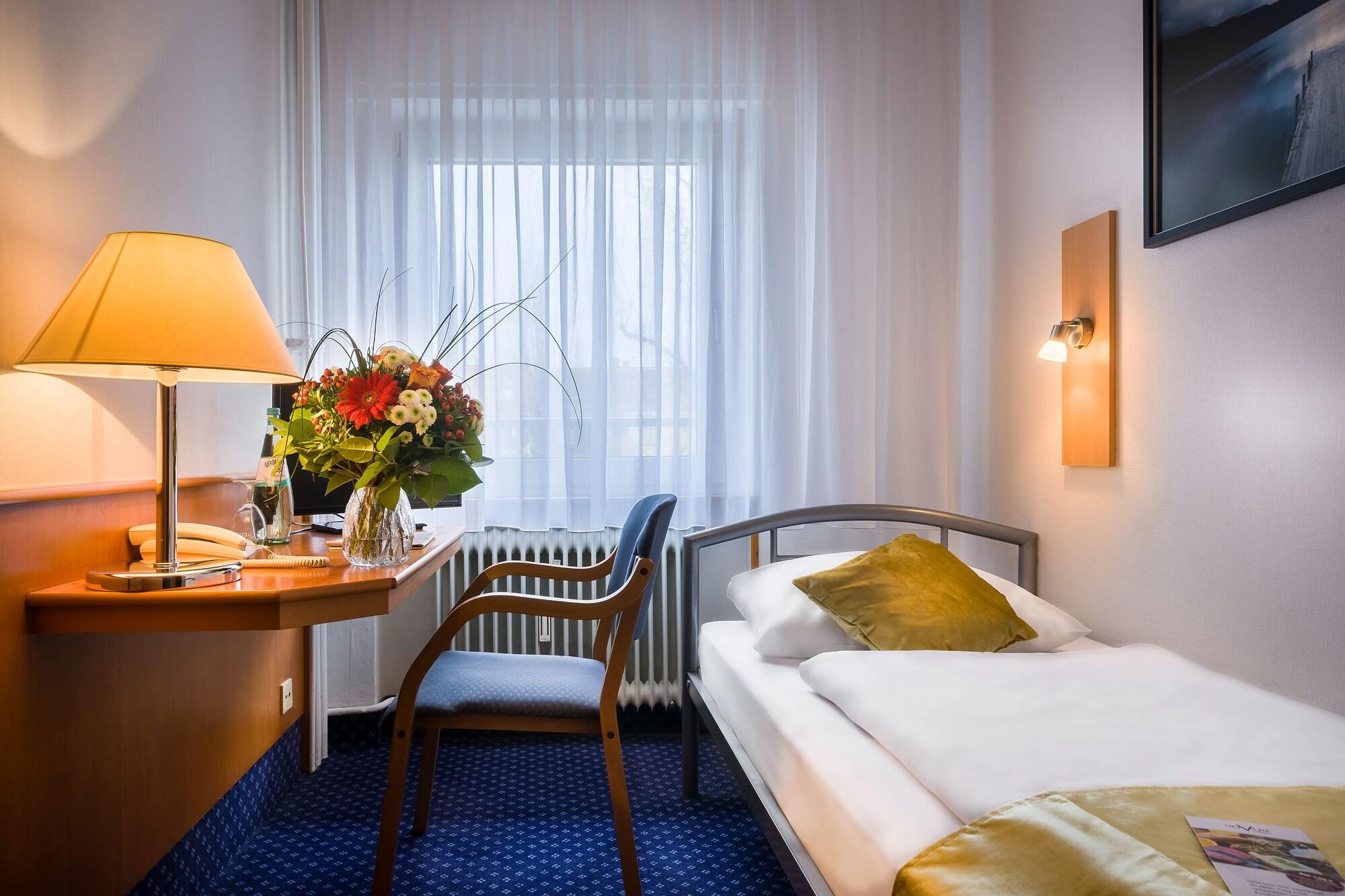 Scope Hotel Greif Карлсруе Екстериор снимка