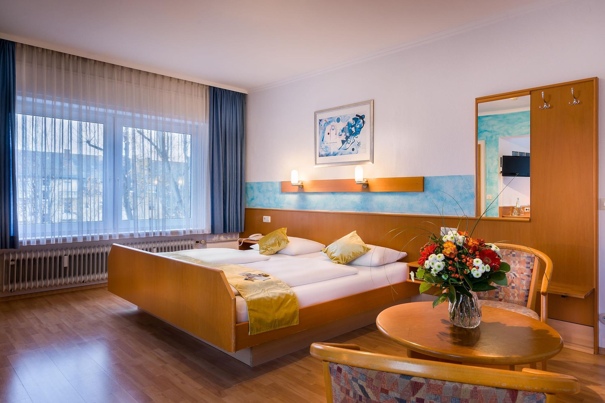 Scope Hotel Greif Карлсруе Екстериор снимка