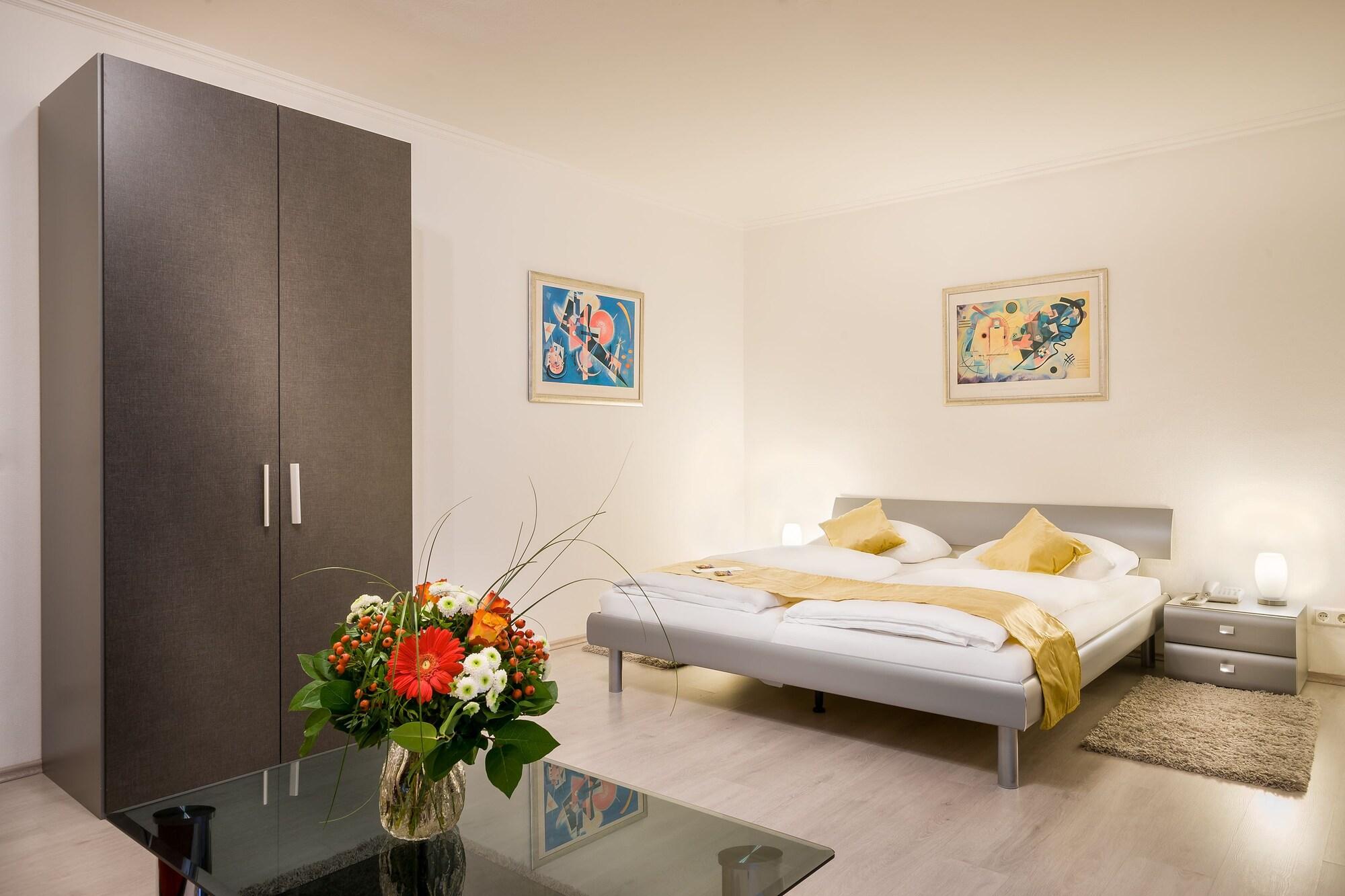 Scope Hotel Greif Карлсруе Екстериор снимка