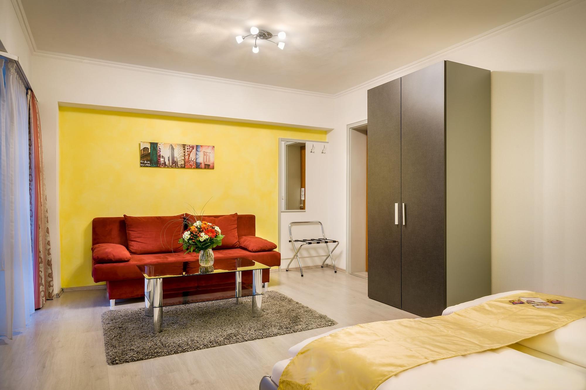 Scope Hotel Greif Карлсруе Екстериор снимка