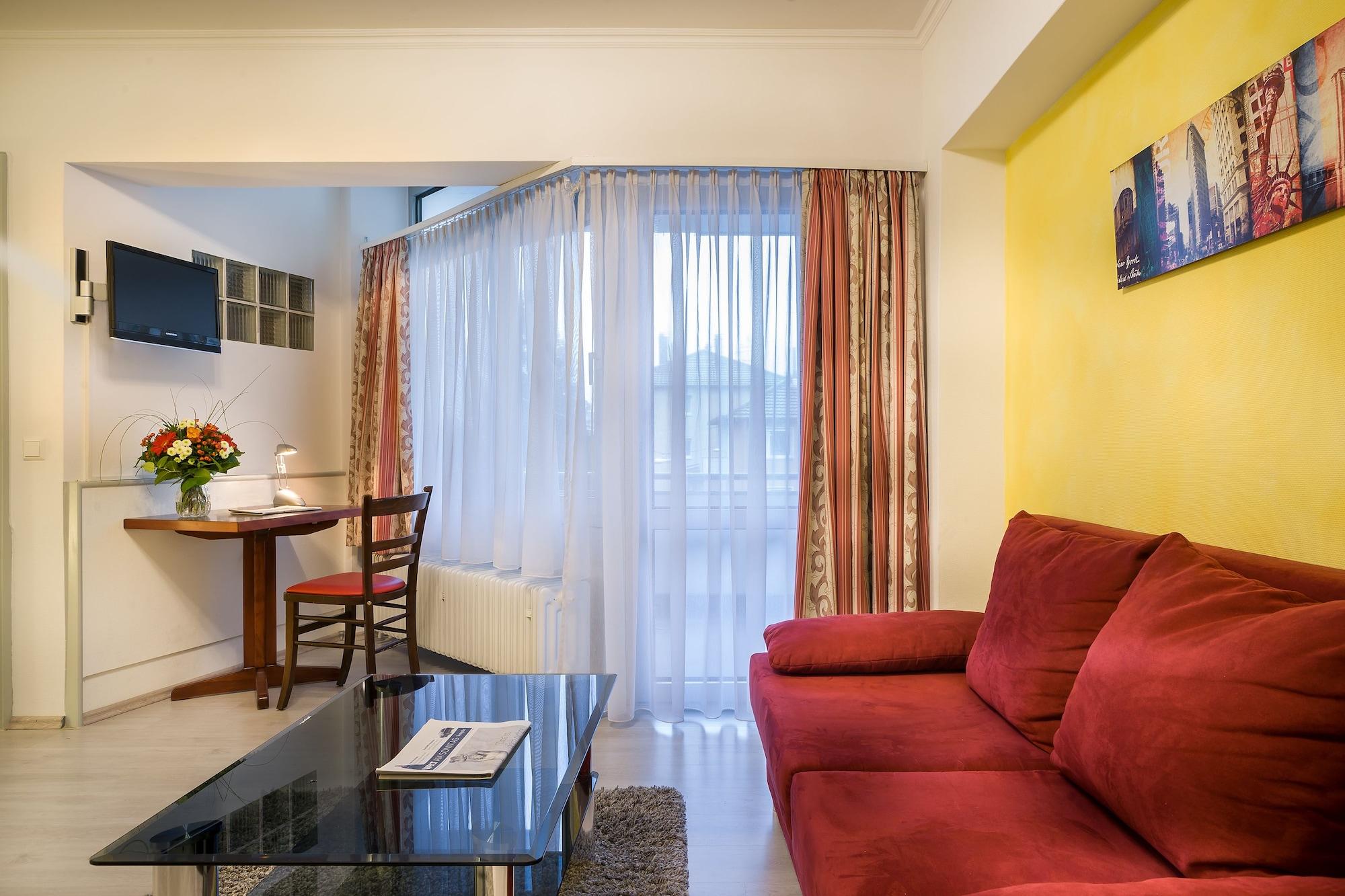 Scope Hotel Greif Карлсруе Екстериор снимка
