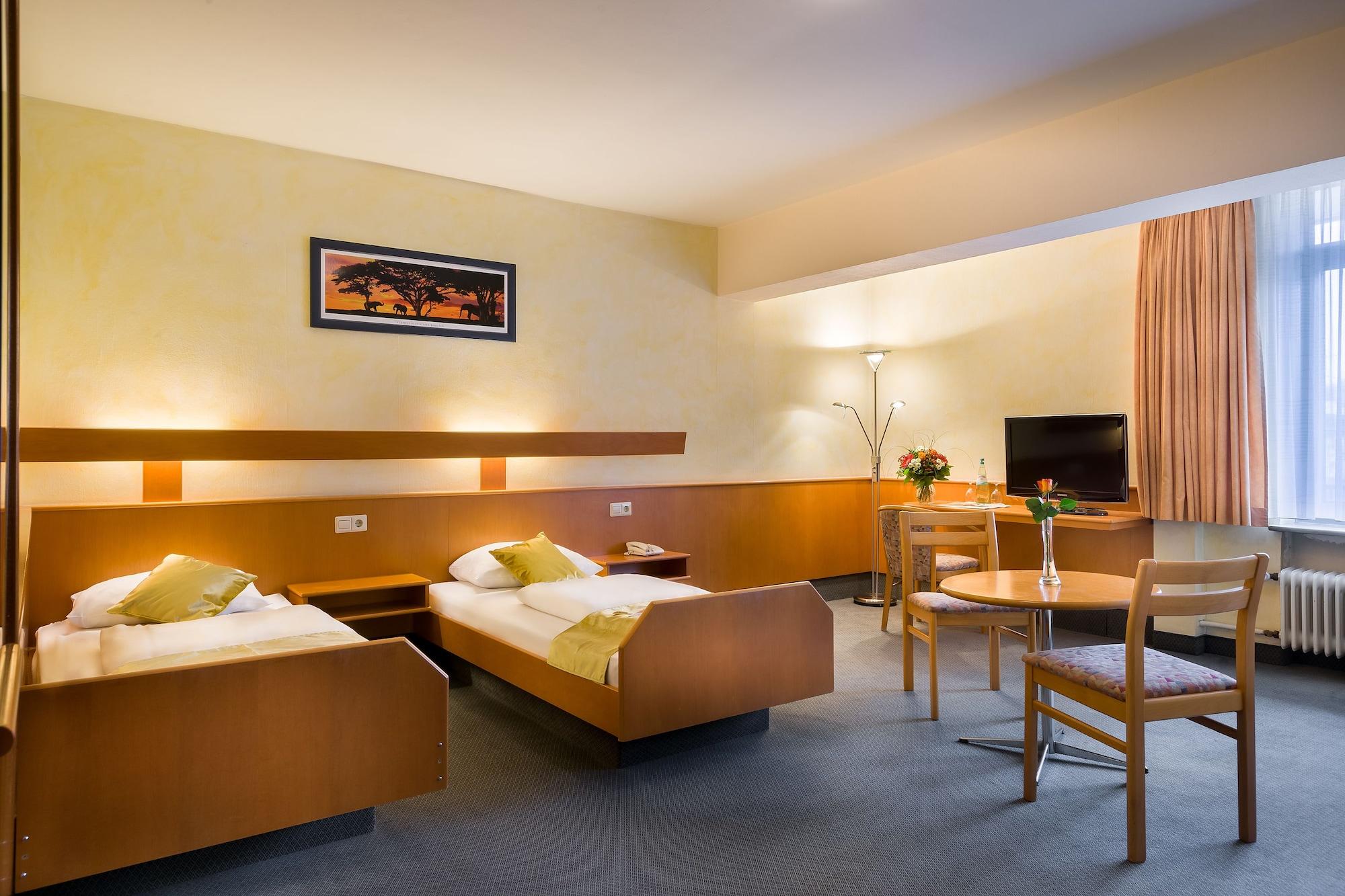 Scope Hotel Greif Карлсруе Екстериор снимка