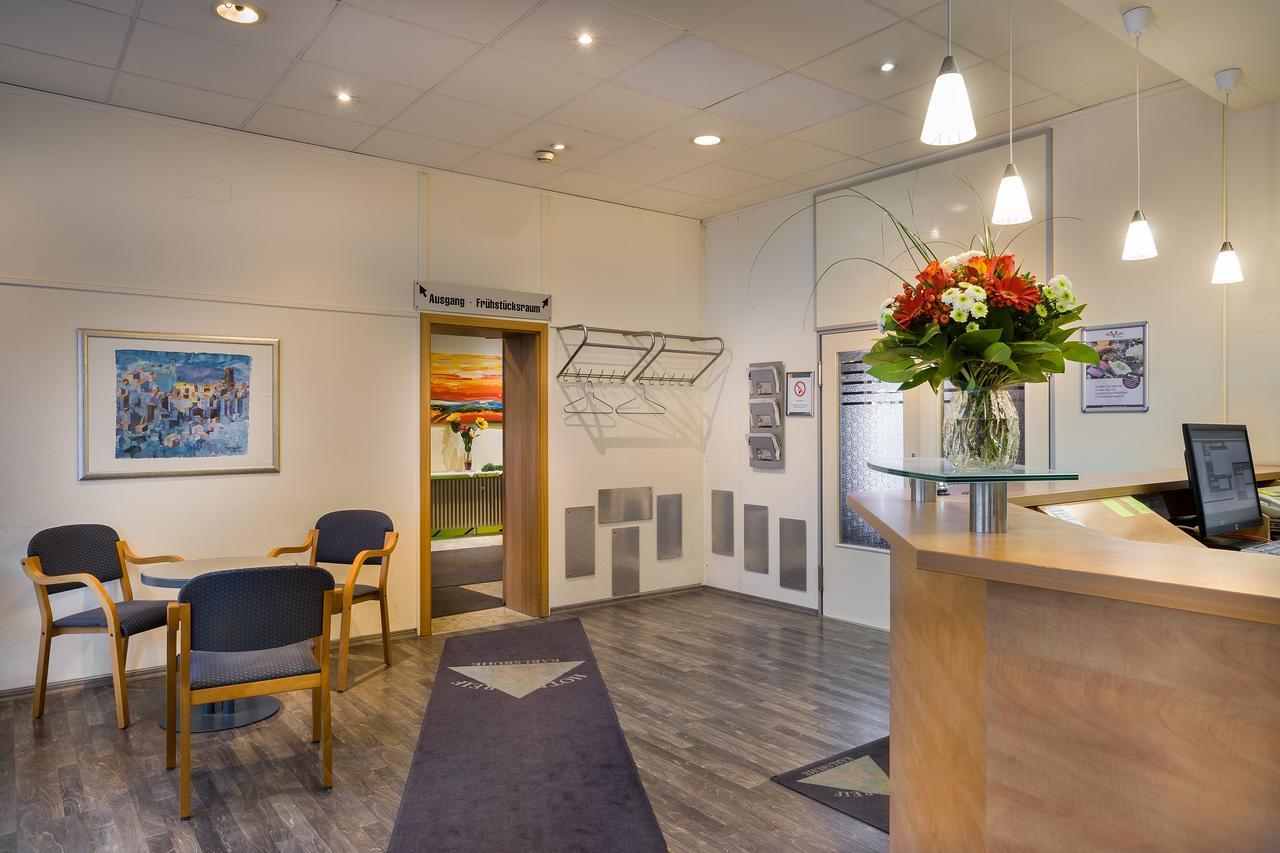 Scope Hotel Greif Карлсруе Екстериор снимка