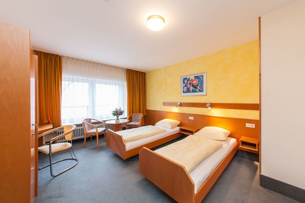 Scope Hotel Greif Карлсруе Екстериор снимка