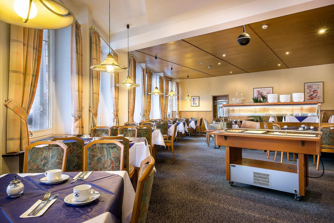 Scope Hotel Greif Карлсруе Екстериор снимка