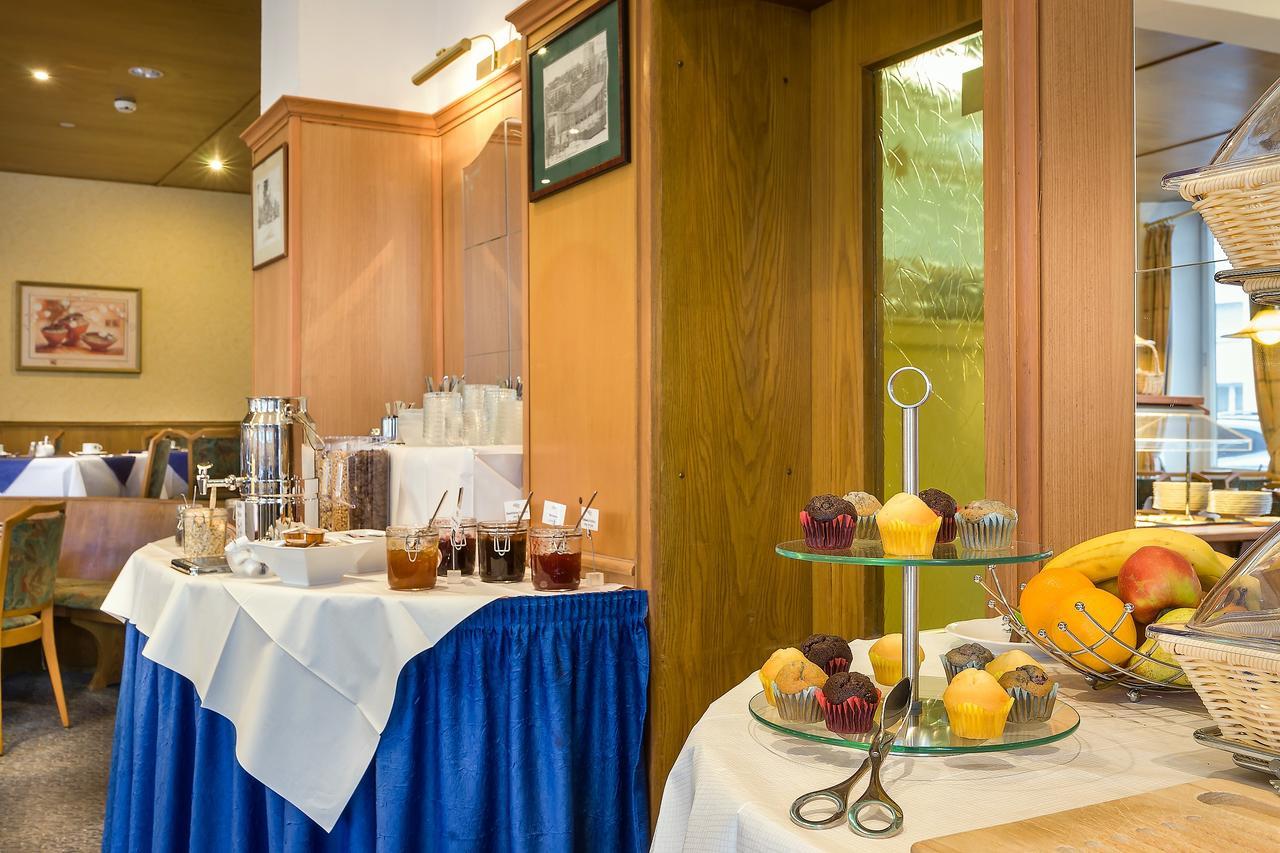 Scope Hotel Greif Карлсруе Екстериор снимка