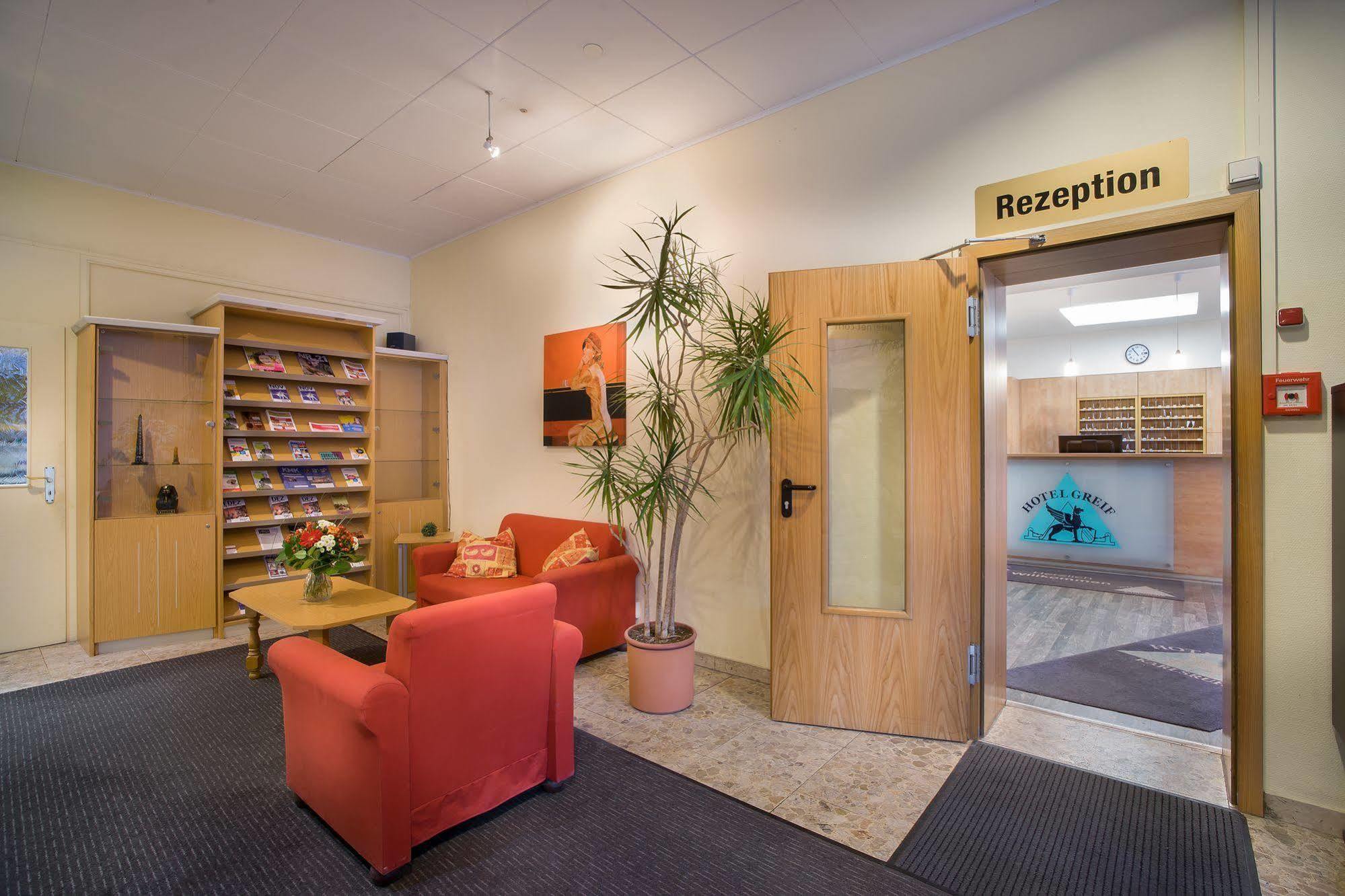 Scope Hotel Greif Карлсруе Екстериор снимка